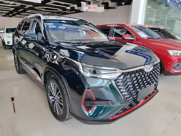 Chery Tiggo 8 PRO 2022