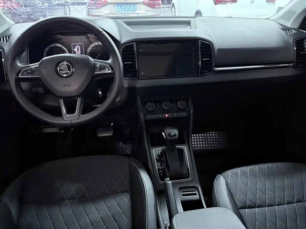 Skoda Karoq 2018 — фото 15