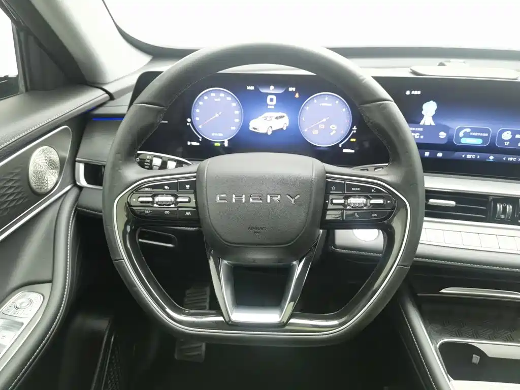 Chery Tiggo 8 PRO 2025 — фото 11