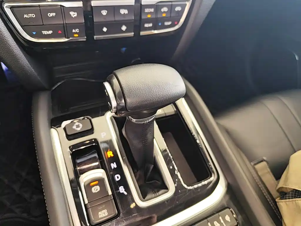 GAC Trumpchi GS8 2019 — фото 14