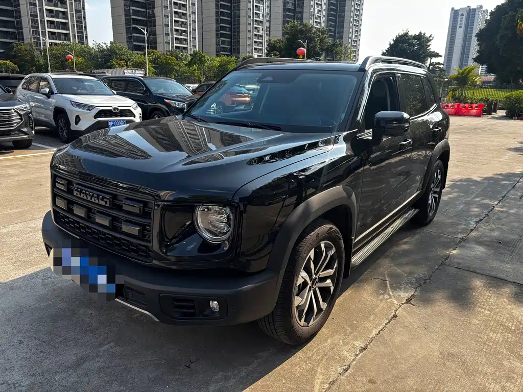 Haval Big Dog 2025