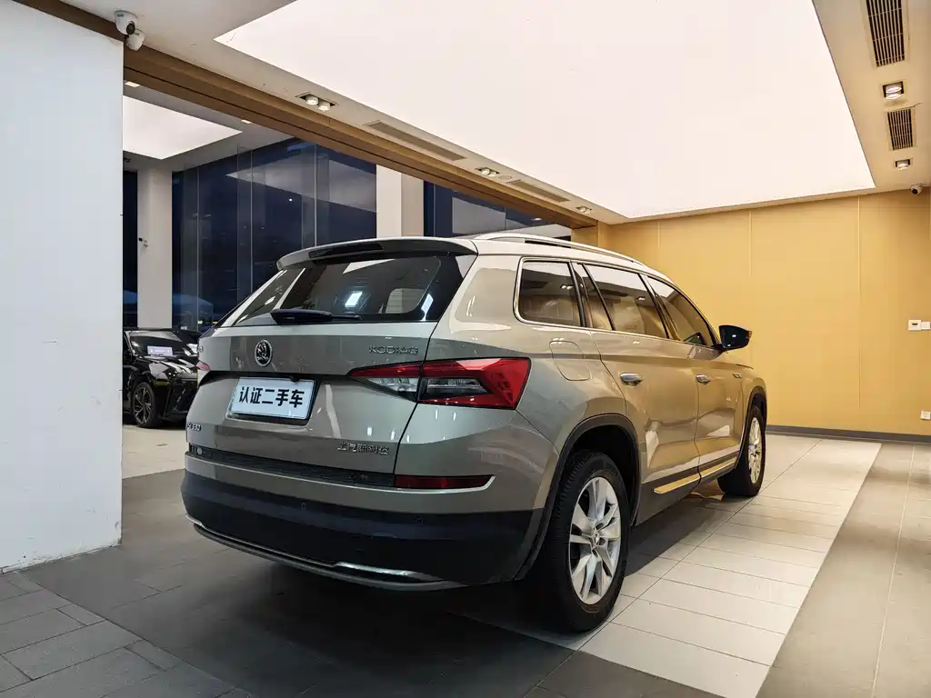 Skoda Kodiaq 2017 — фото 31