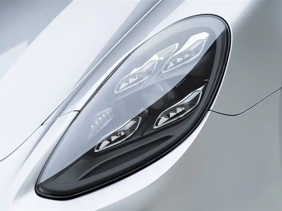 Porsche Panamera 2023 — фото 6