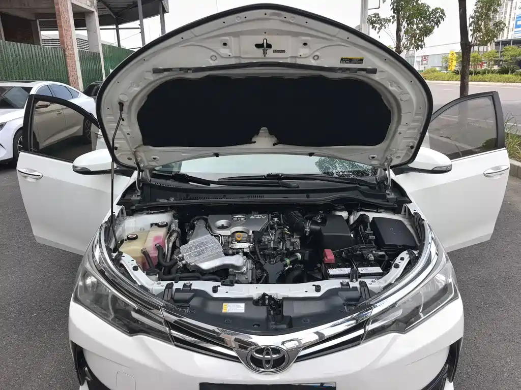 Toyota Corolla 2019 — фото 14