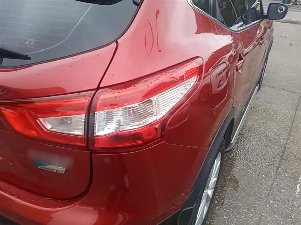 Nissan Qashqai 2016 — фото 8