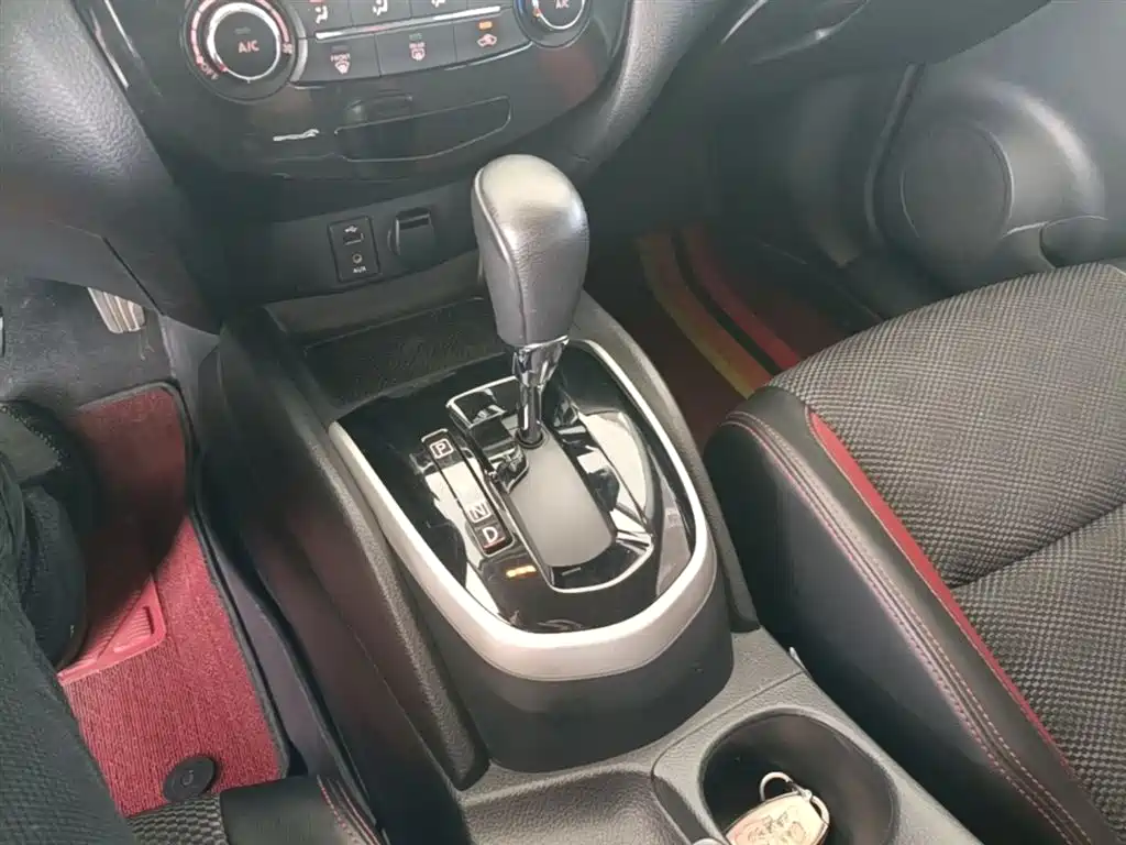 Nissan Qashqai 2016 — фото 14