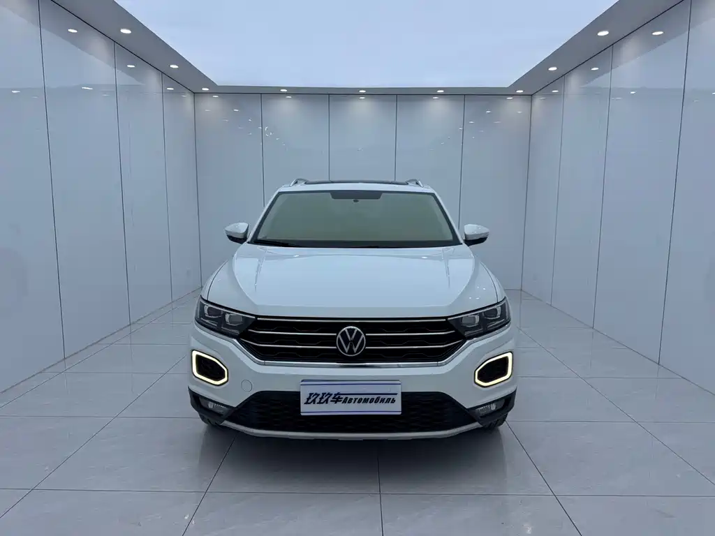 Volkswagen T-Roc 2022