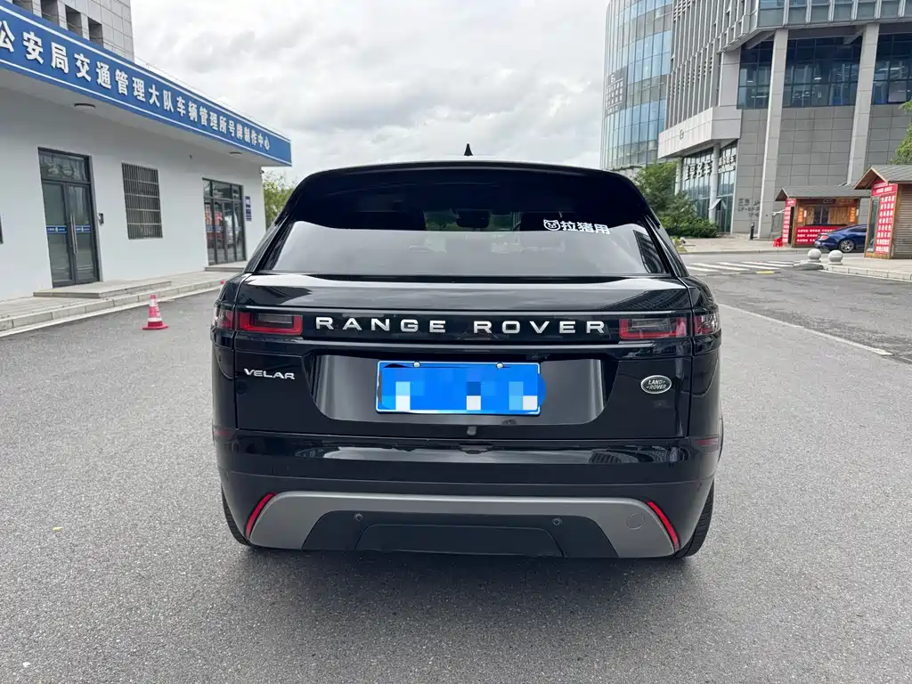 Land Rover Velar 2019