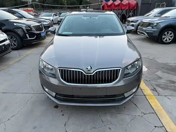 Skoda Octavia 2014