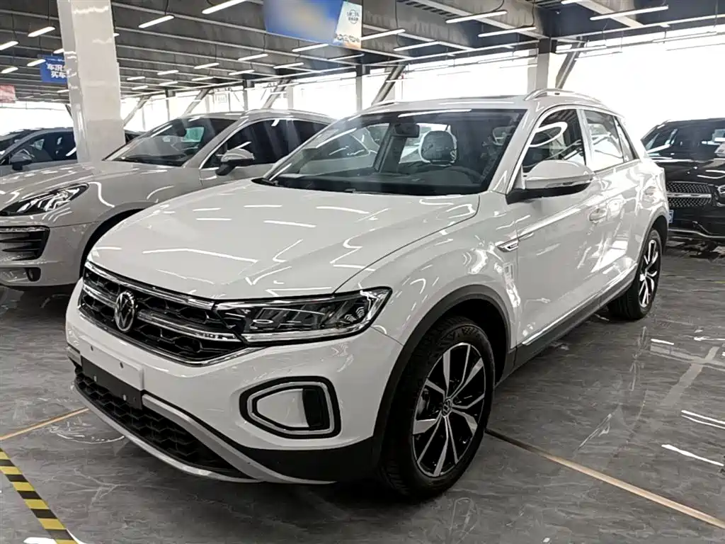 Volkswagen T-Roc 2026