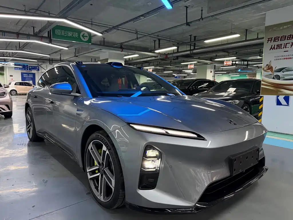 NIO ET5T 2025