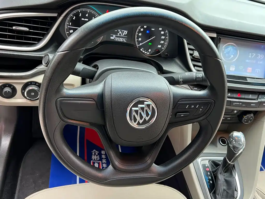 Buick Excelle 2016 — фото 23