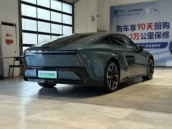XPeng P7 2025