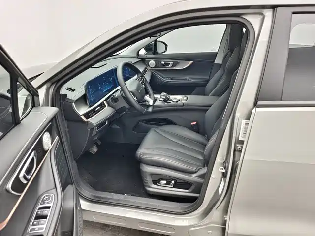 Chery Tiggo 5x 2025 — фото 11