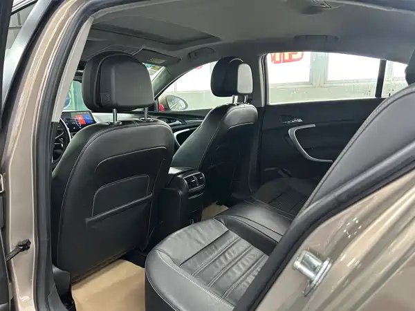 Buick Regal 2014