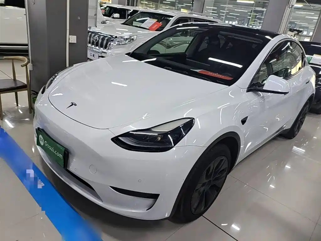 Tesla Model Y 2023 — фото 1