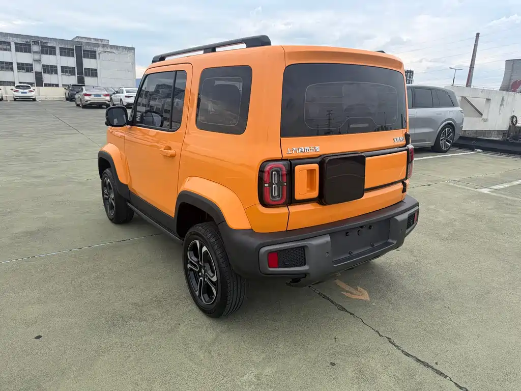 Baojun Yueye 2023