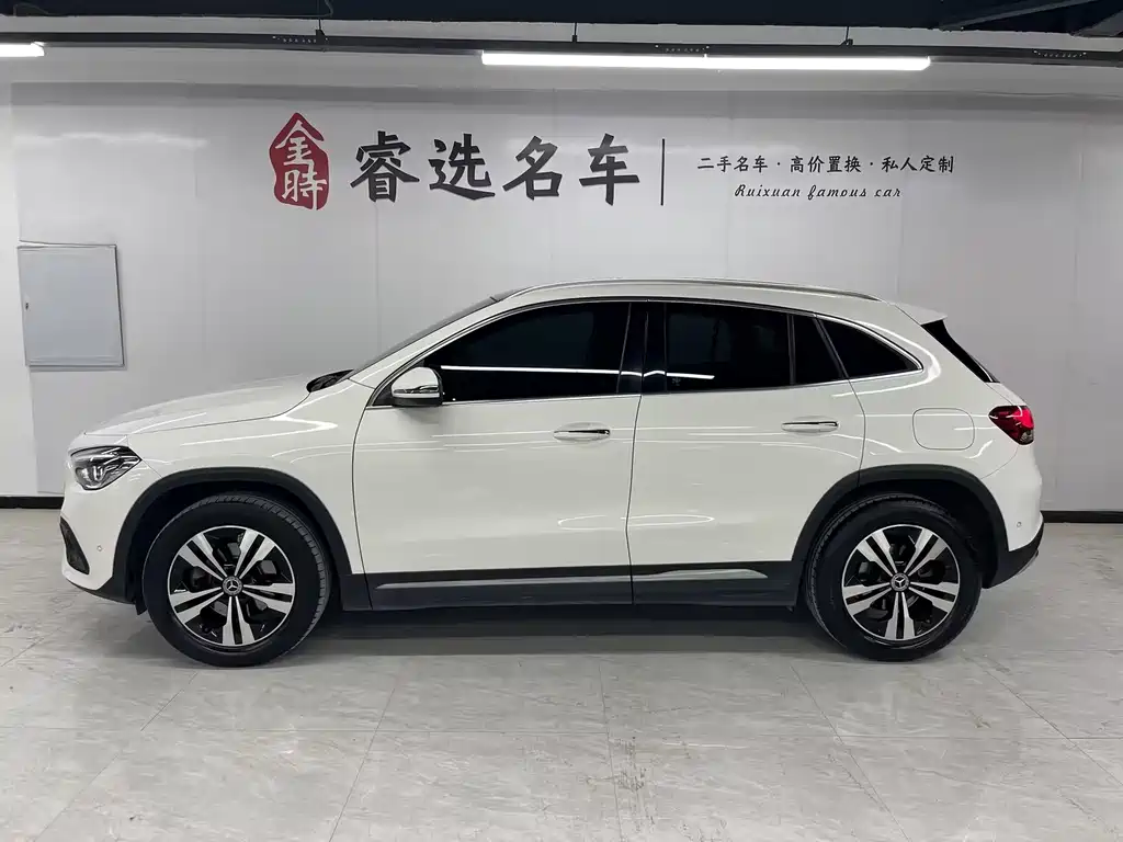 Mercedes-Benz GLA 2021 — фото 3