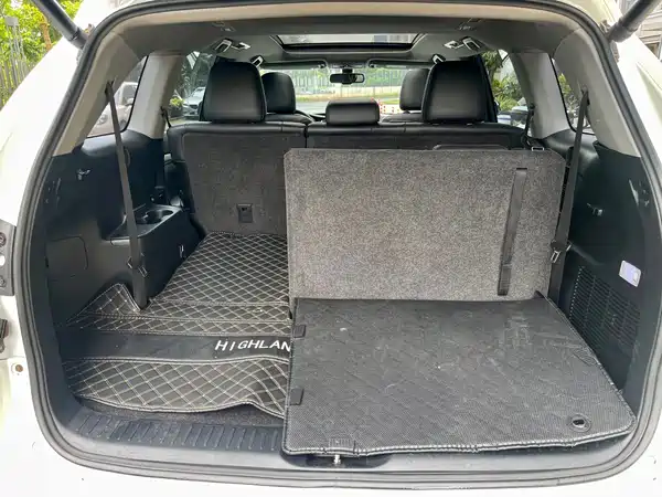 Toyota Highlander 2017