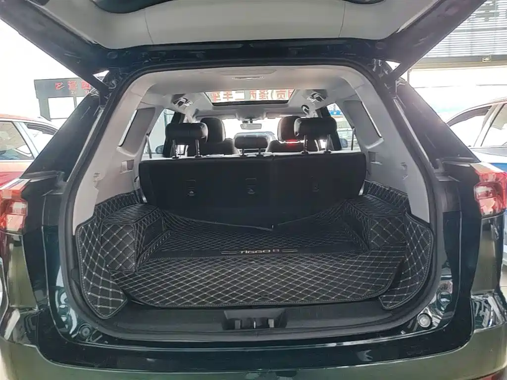 Chery Tiggo 8 PRO 2023 — фото 18