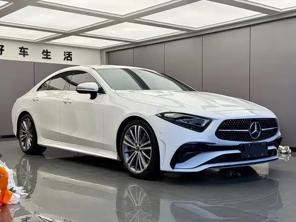Mercedes-Benz CLS 2021