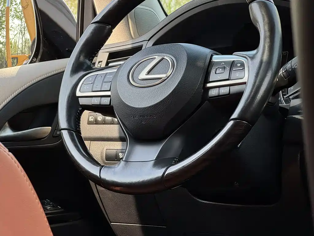 Lexus LX 2020 — фото 22
