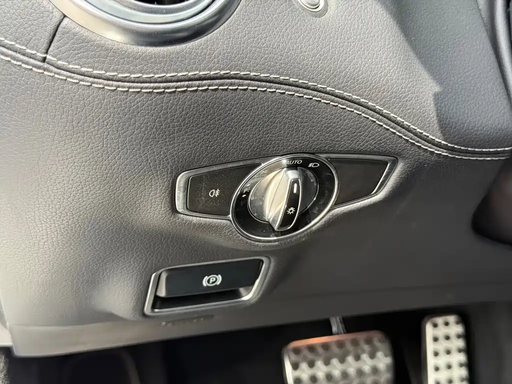 Mercedes-Benz S-Class 2017 — фото 16