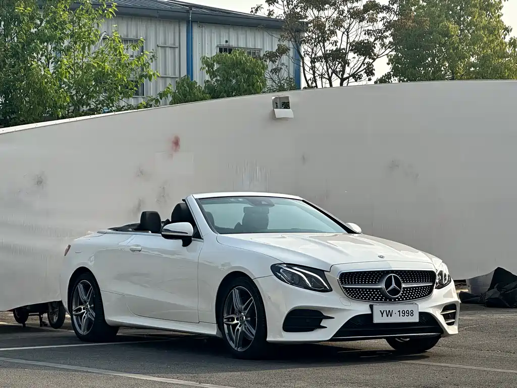 Mercedes-Benz E-Class 2018 — фото 6