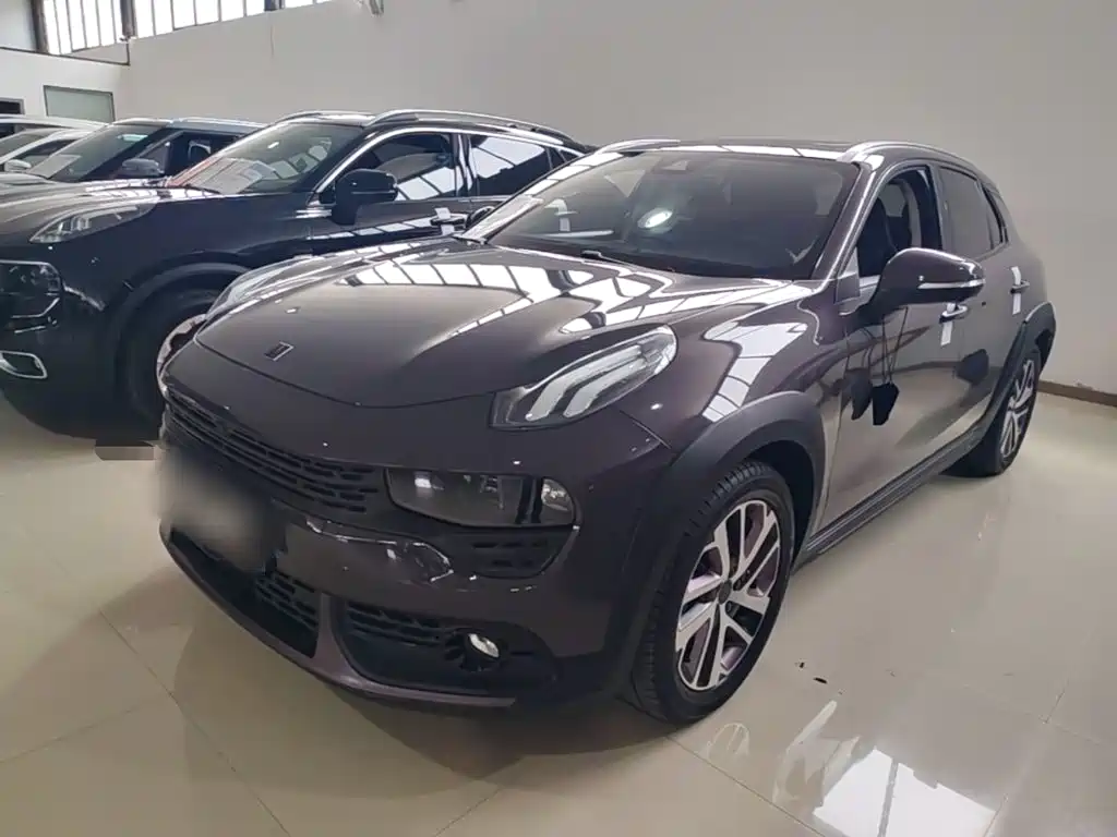 Lynk & Co 02 2021