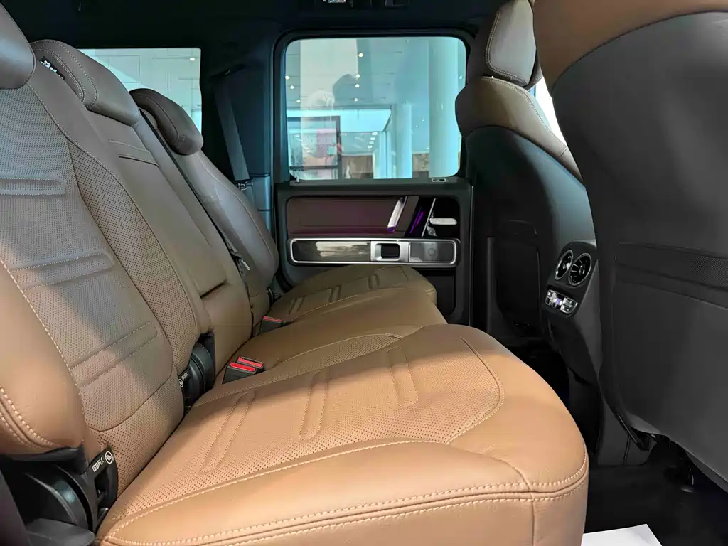 Mercedes-Benz G-Class 2019 — фото 23