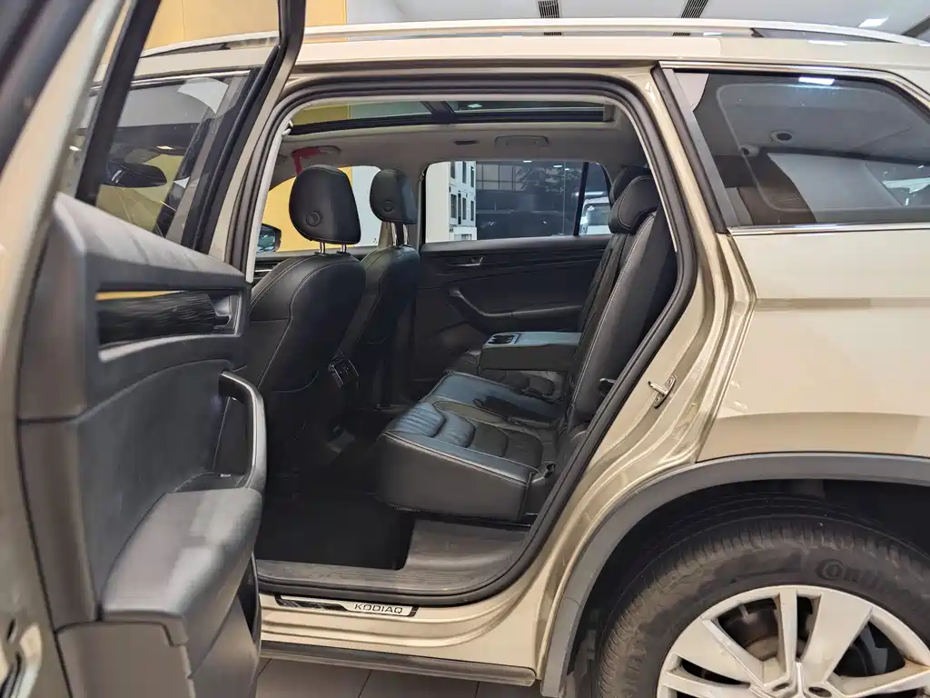 Skoda Kodiaq 2017 — фото 22