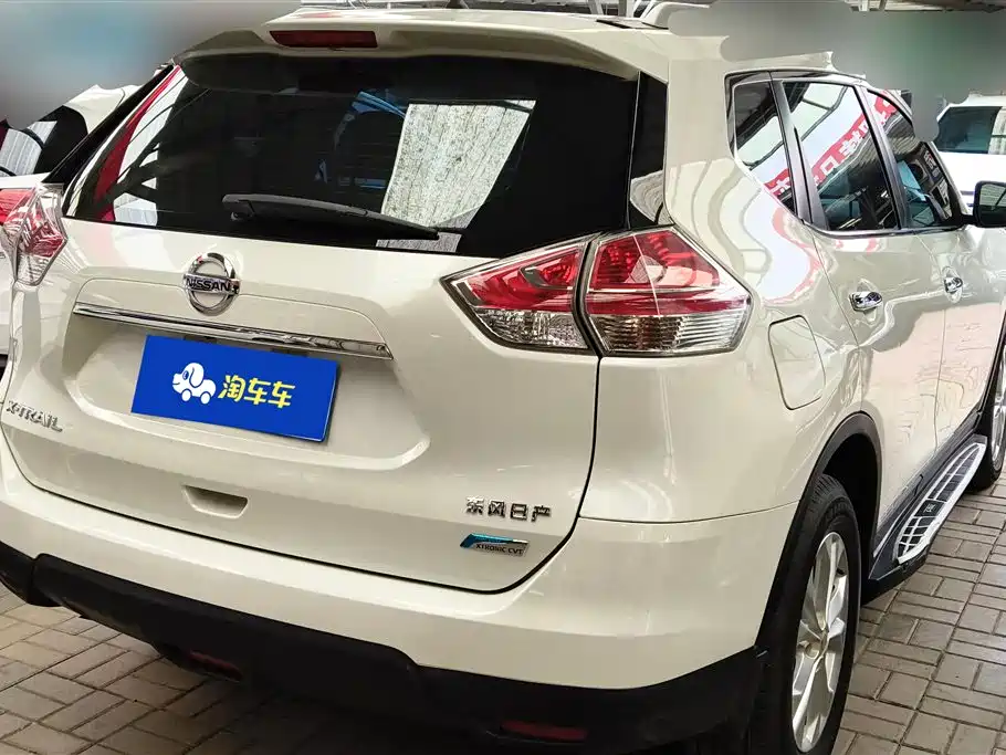 Nissan X-Trail 2015 — фото 3