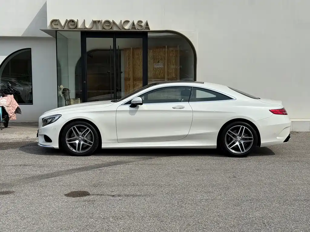 Mercedes-Benz S-Class 2017 — фото 4