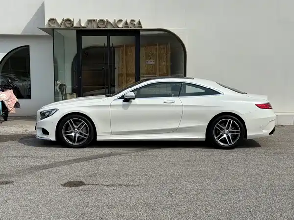 Mercedes-Benz S-Class 2017