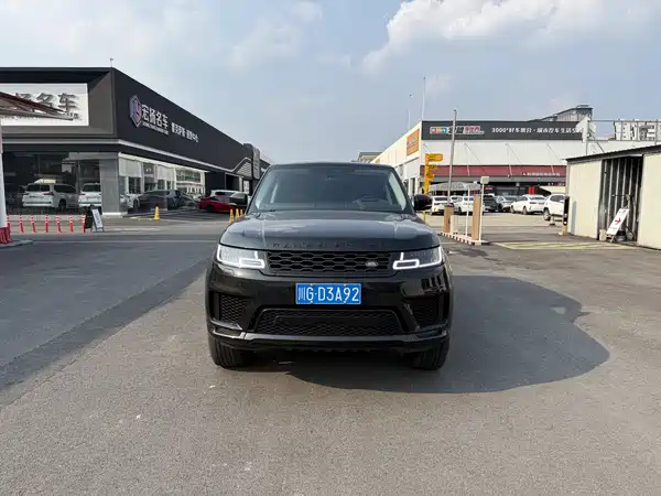 Land Rover Range Rover Sport 2022