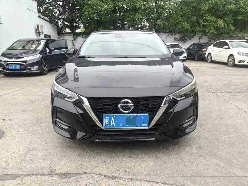 Nissan Sylphy 2021