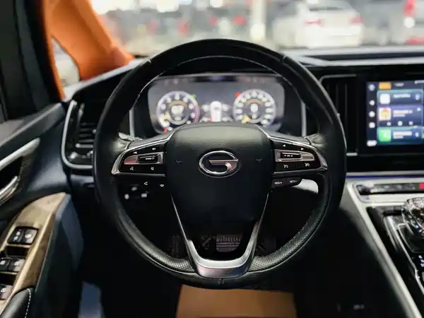 GAC Trumpchi M8 2023