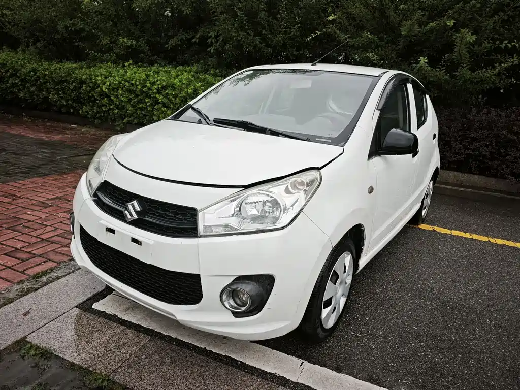 Suzuki Alto 2014