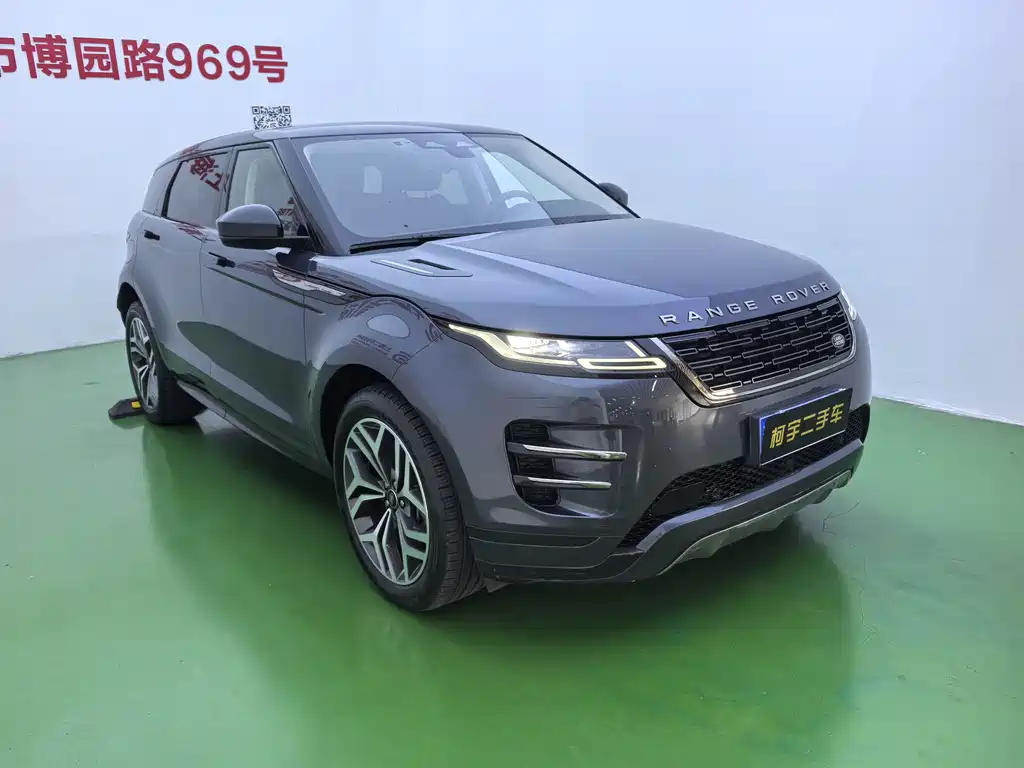 Land Rover Evoque 2025 — фото 3