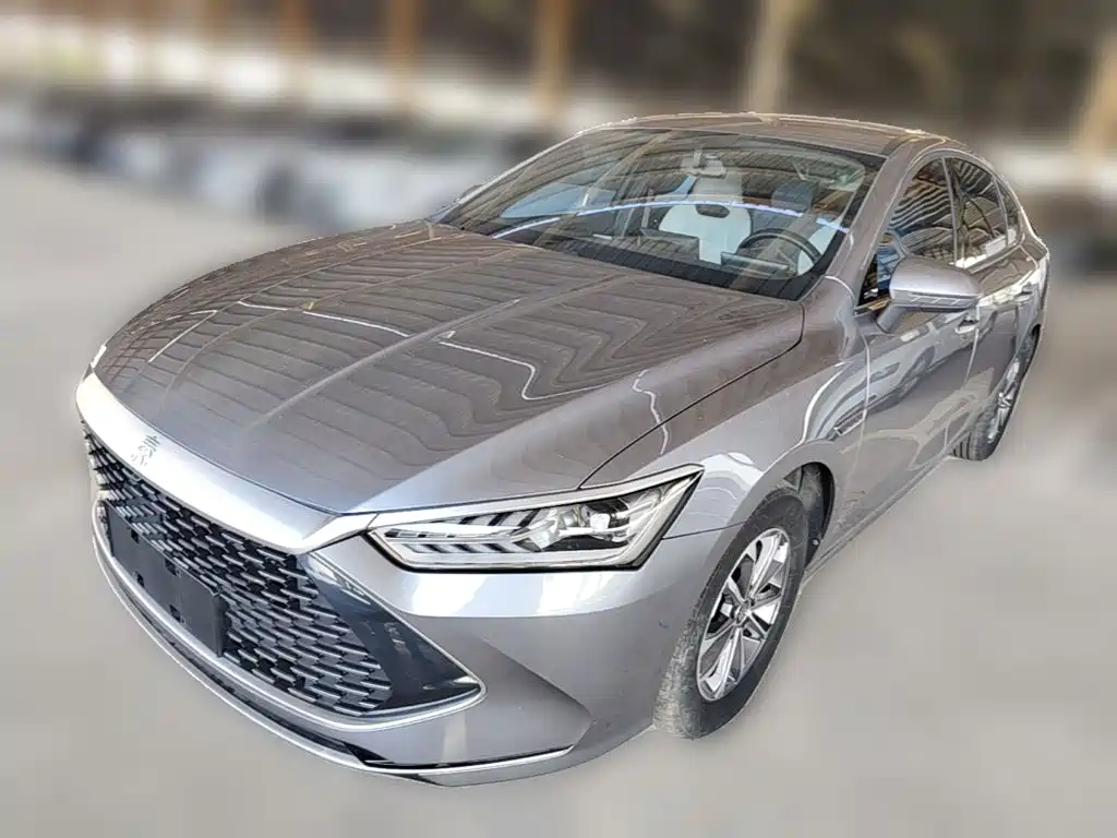 BYD Qin PLUS 2024 — фото 3