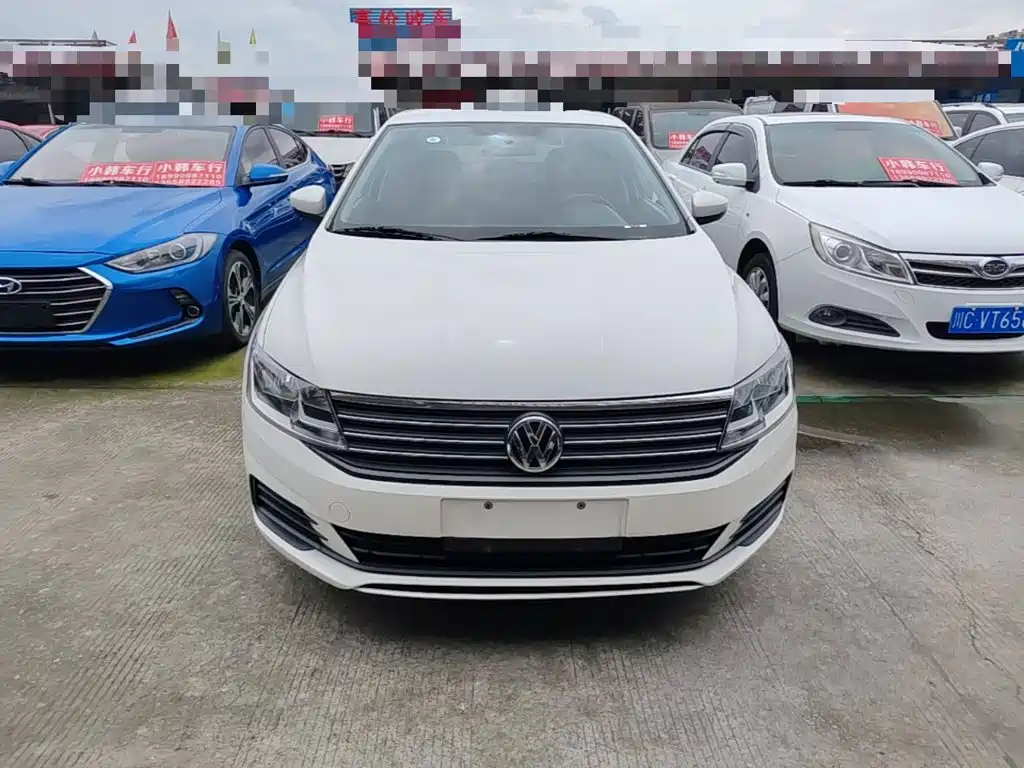 Volkswagen Lavida 2023