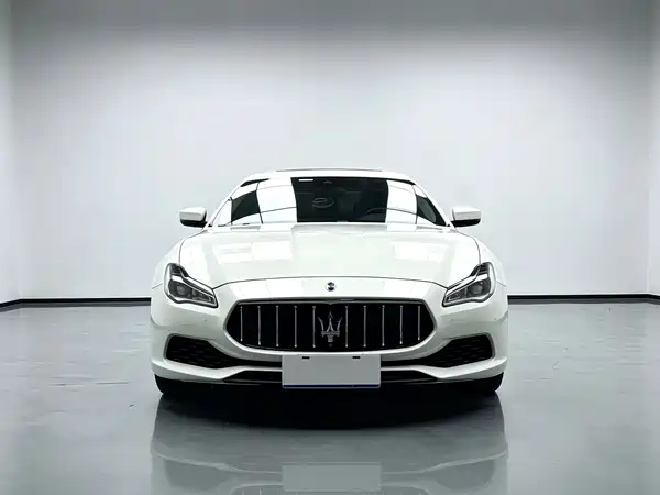 Maserati Quattroporte 2018