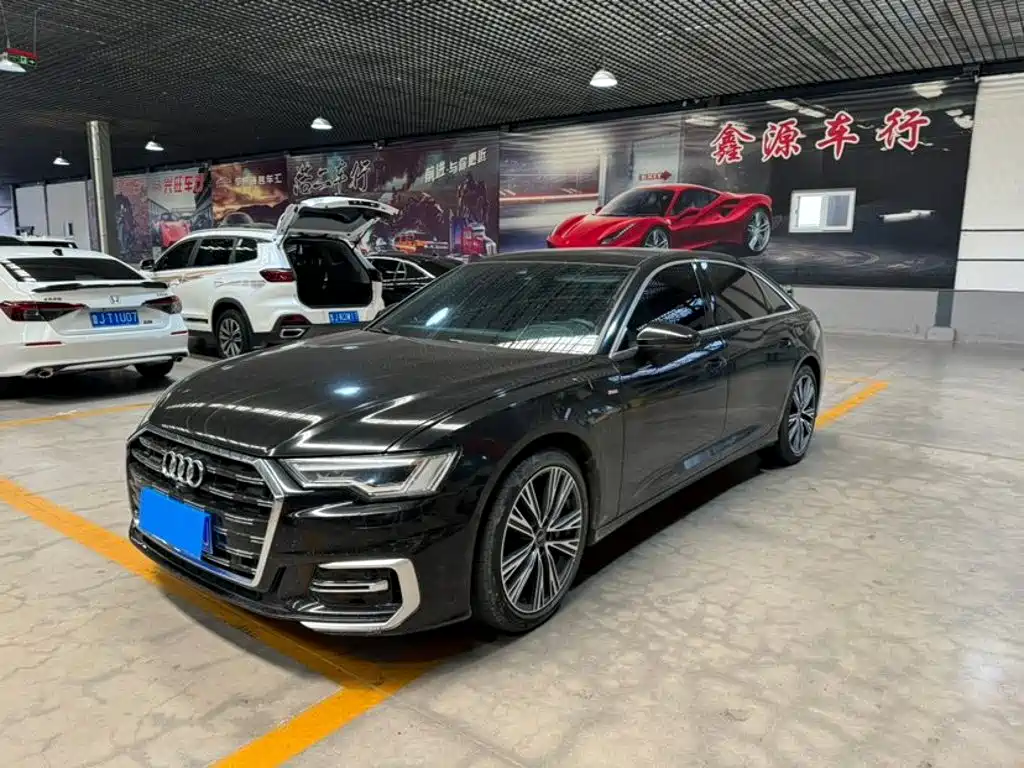 Audi A6L 2024