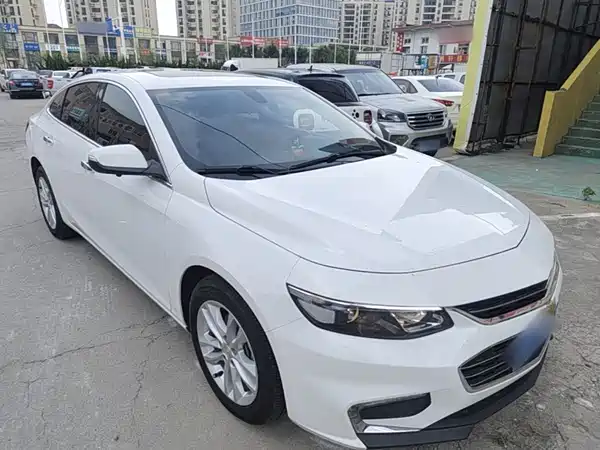 Chevrolet Malibu XL 2018