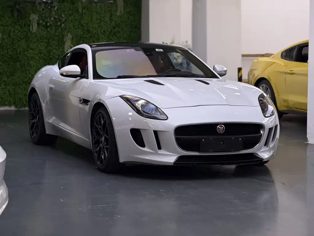 Jaguar F-TYPE 2015 — фото 3
