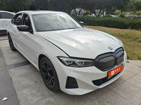 BMW i3 2026