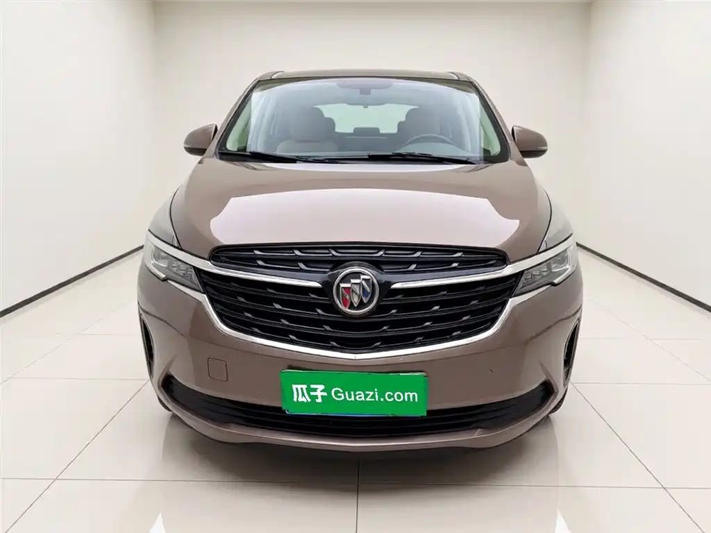 Buick GL8 2020