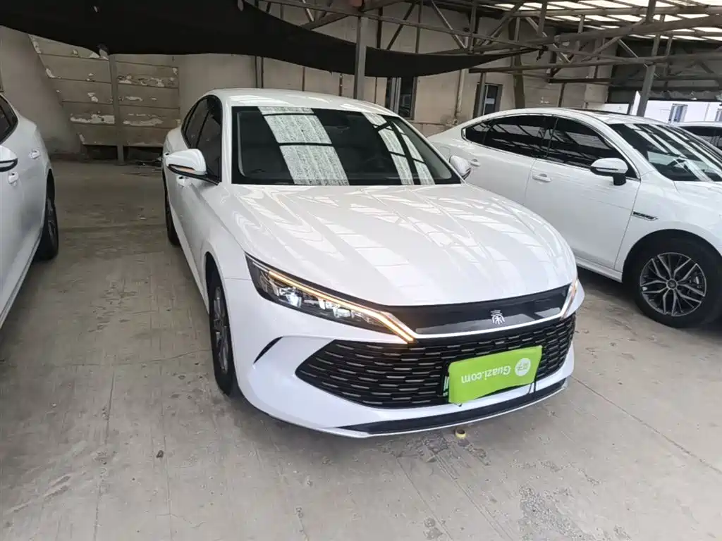 BYD Qin L 2024 — фото 4