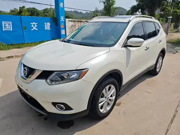 Nissan X-Trail 2014