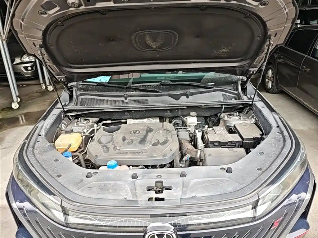 Changan CS75 PLUS 2022 — фото 20